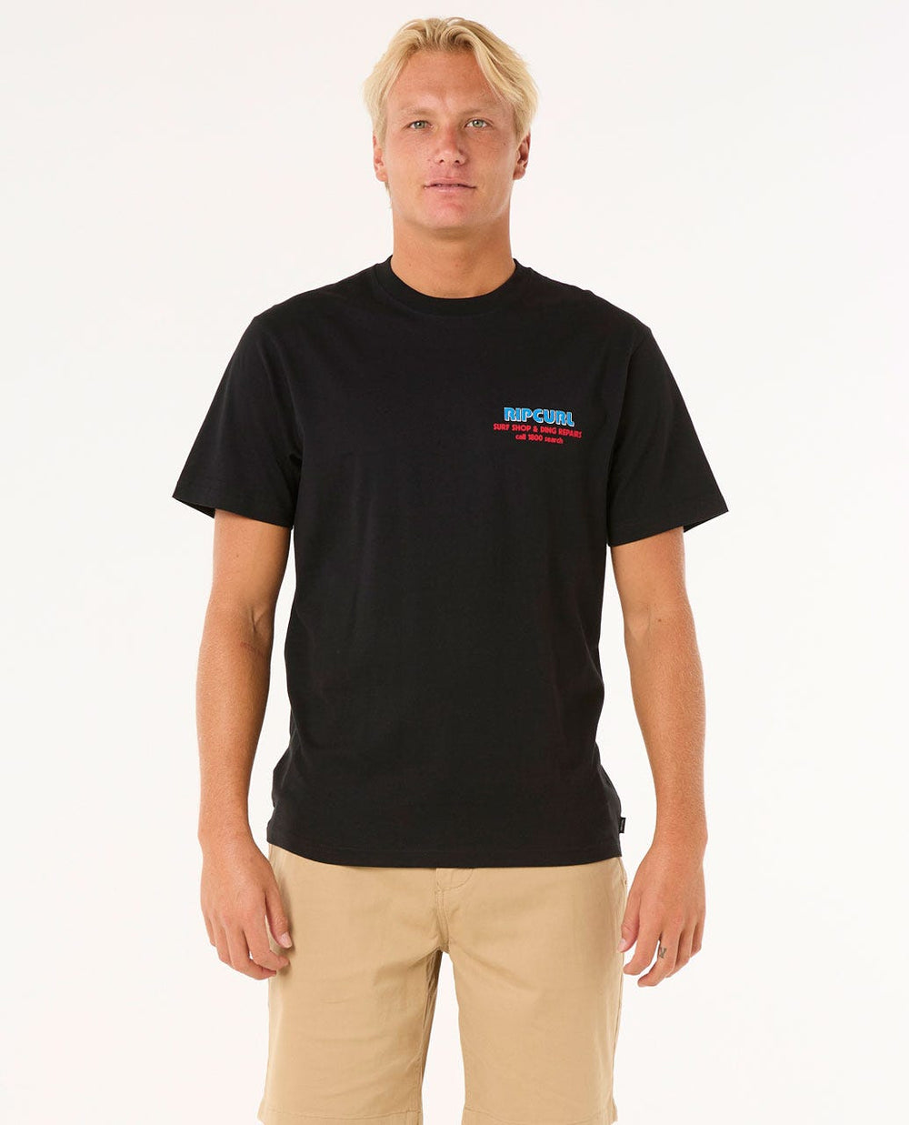 Surf Revival Ding Repair Tee