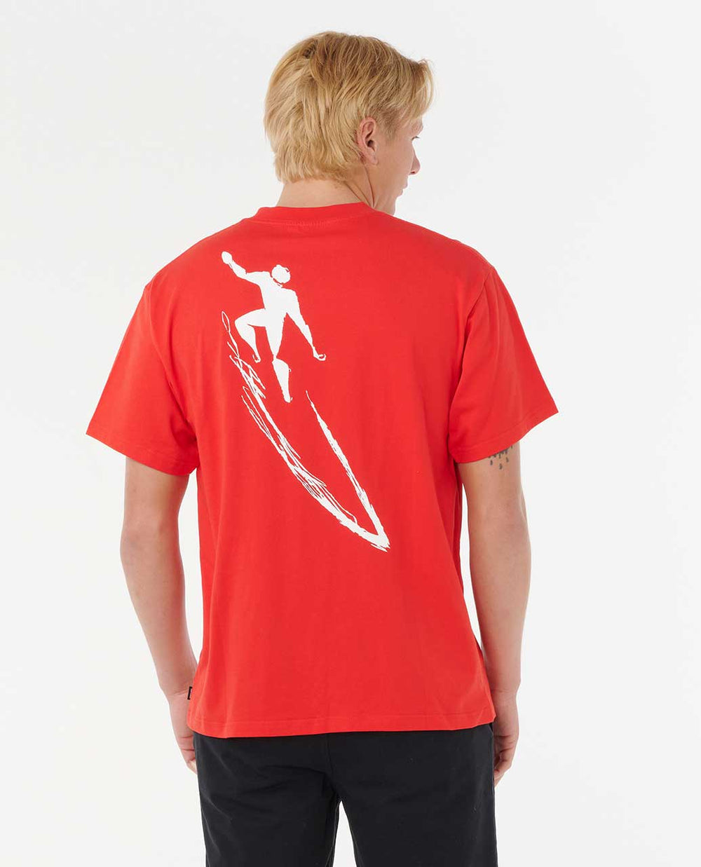 Eddie Would Go Retro Tee