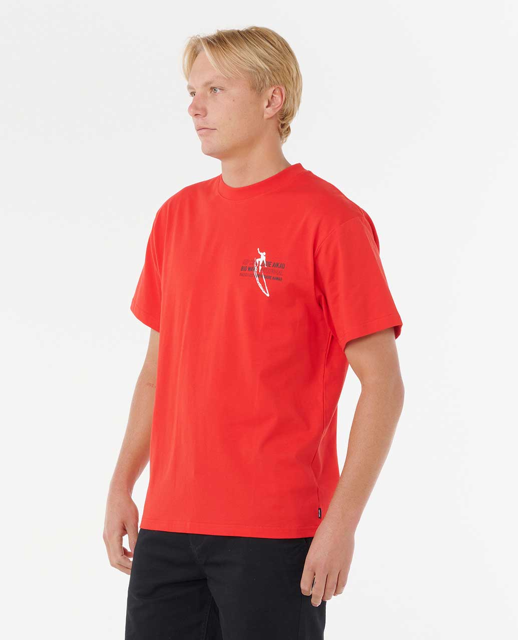Eddie Would Go Retro Tee