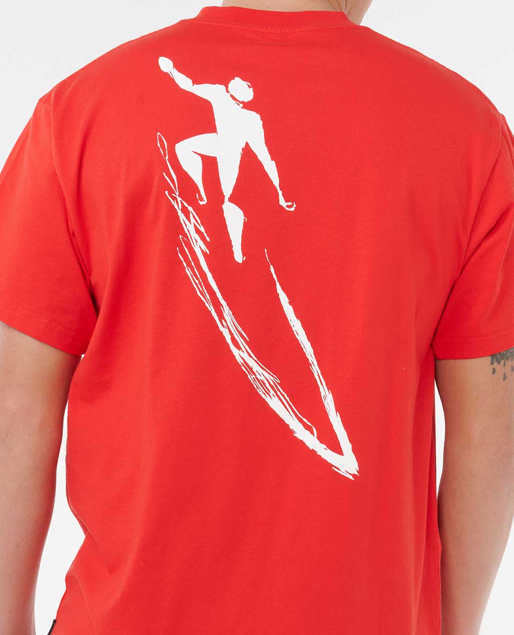 Eddie Would Go Retro Tee