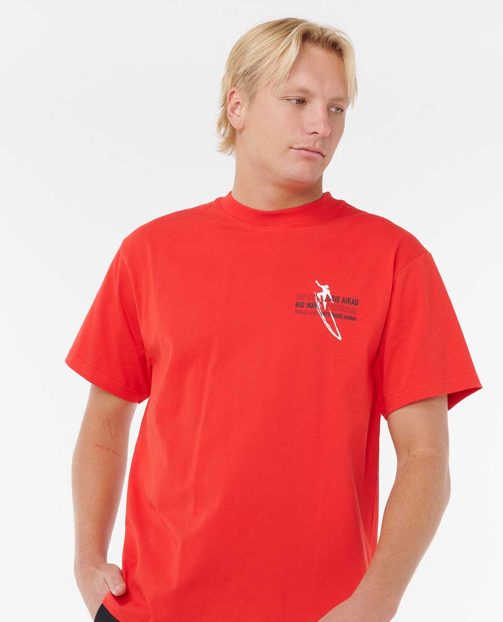 Eddie Would Go Retro Tee