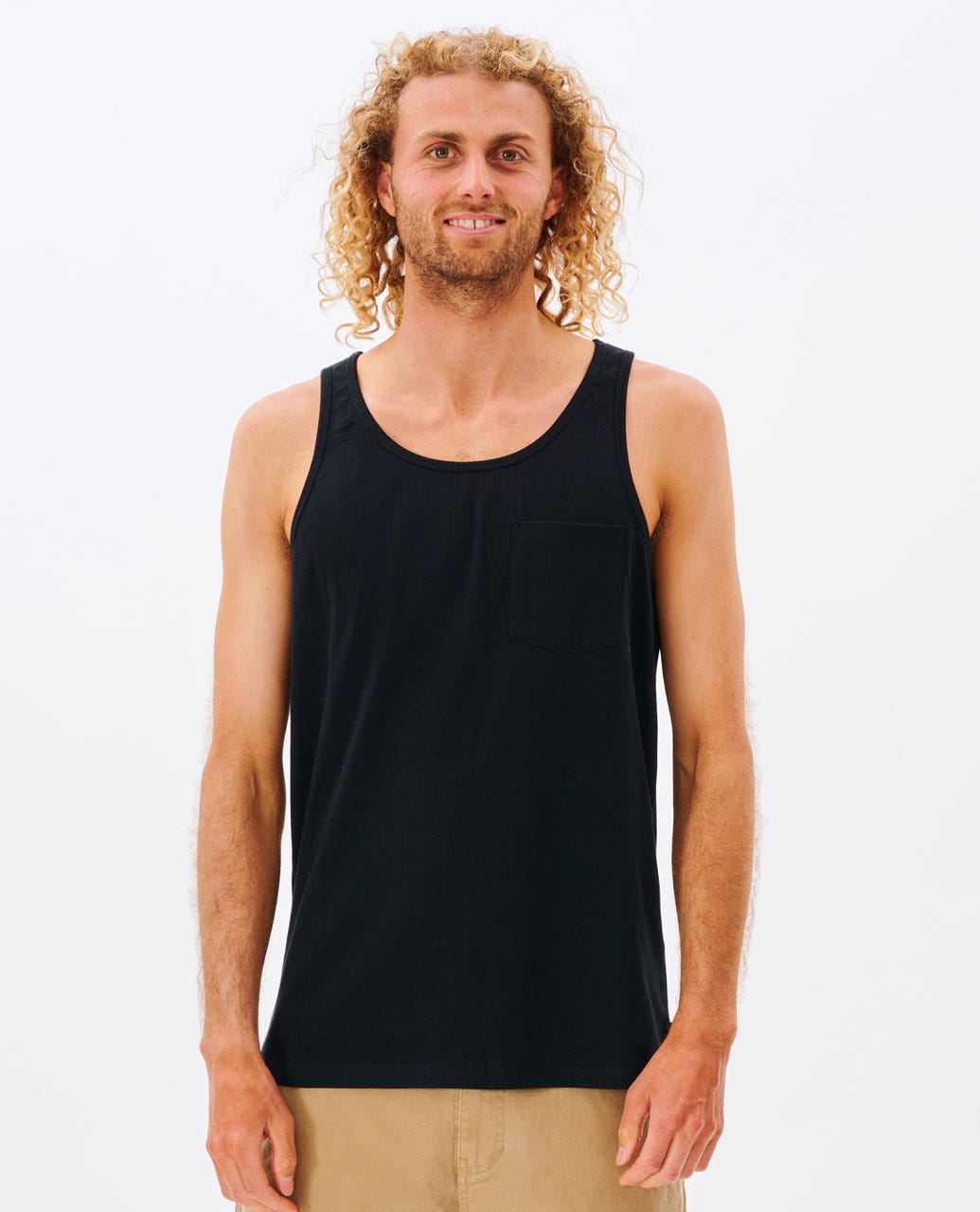 Plain Tank
