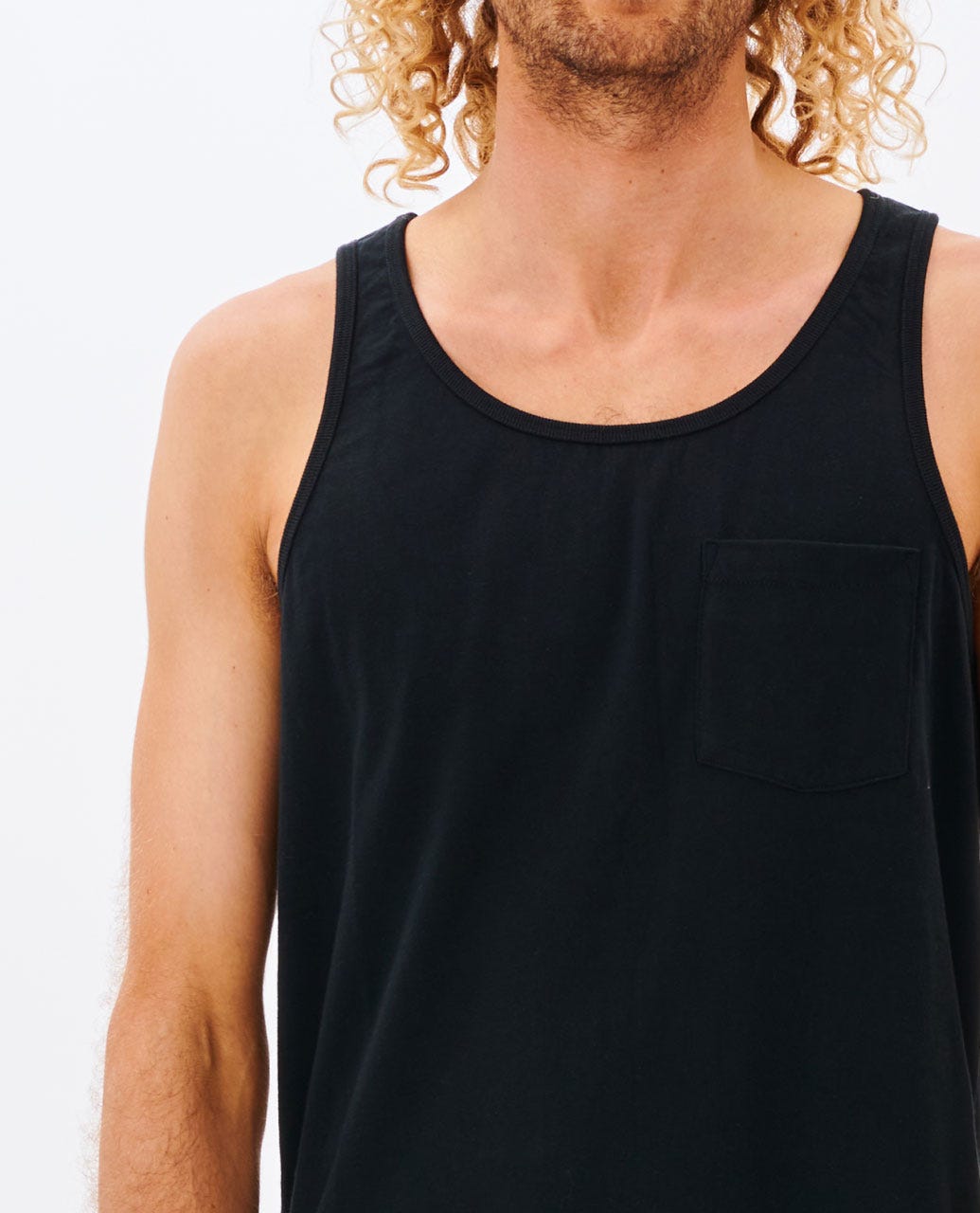 Plain Tank