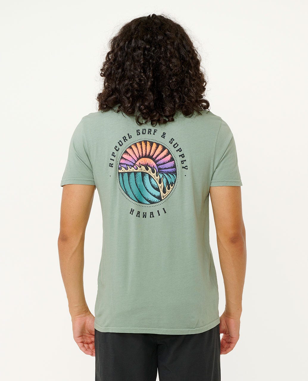 Hawaii Sunsets Tee