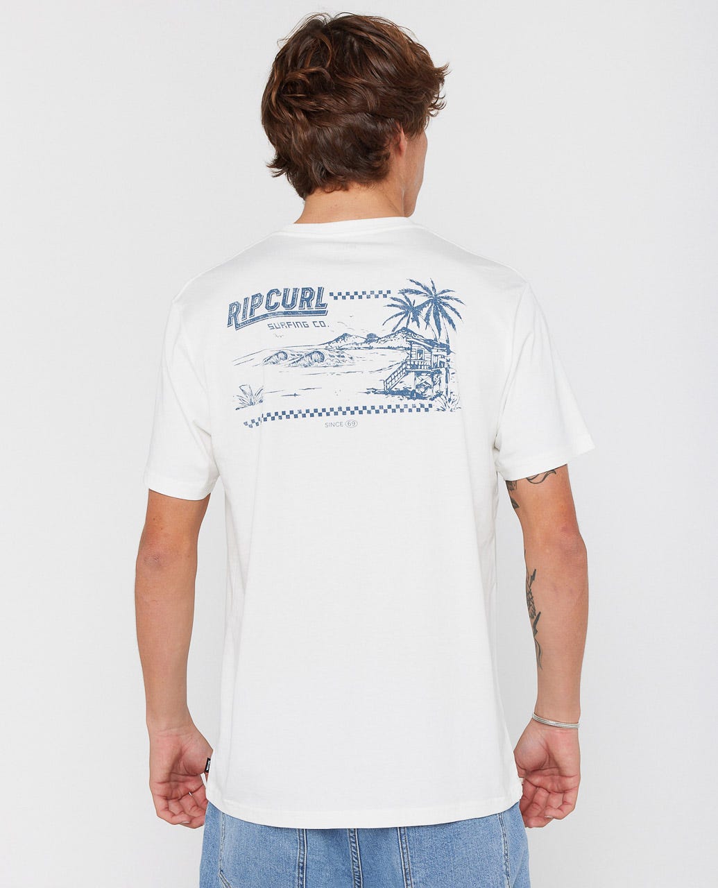 Sportline F&B Standard Tee