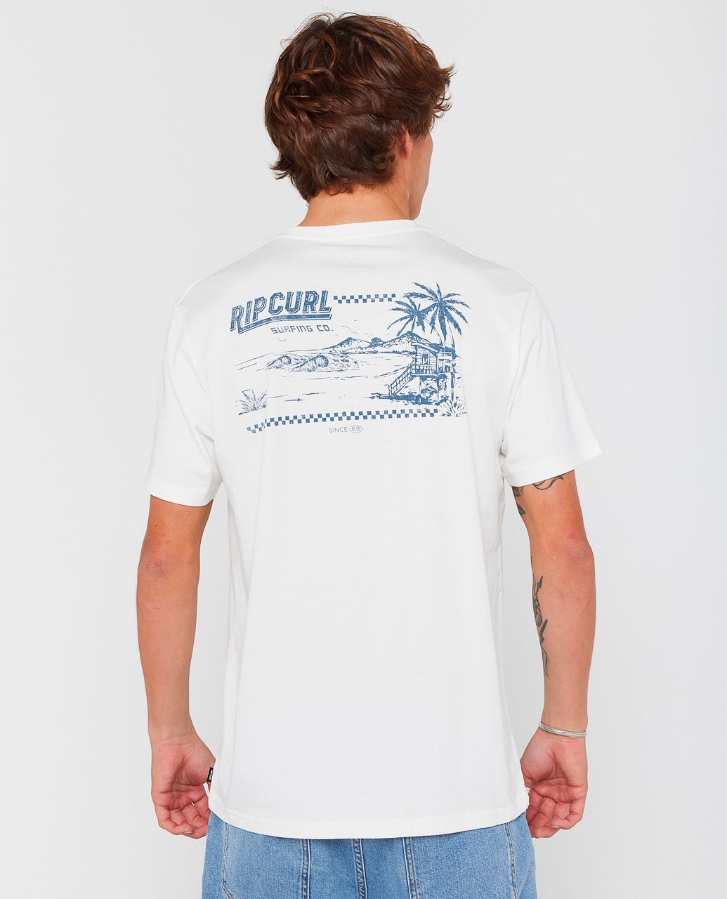 Sportline F&B Standard Tee
