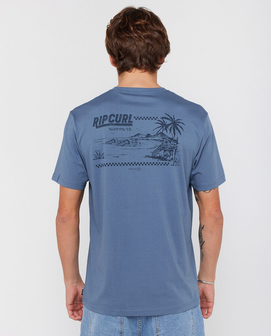 Sportline F&B Standard Tee