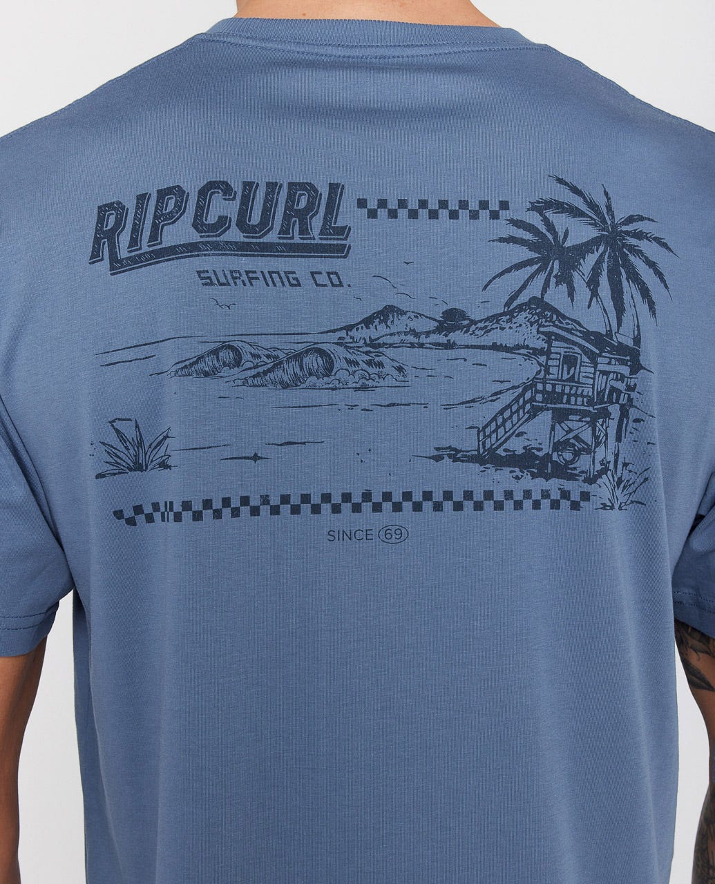 Sportline F&B Standard Tee