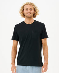 Plain Pocket Standard Tee