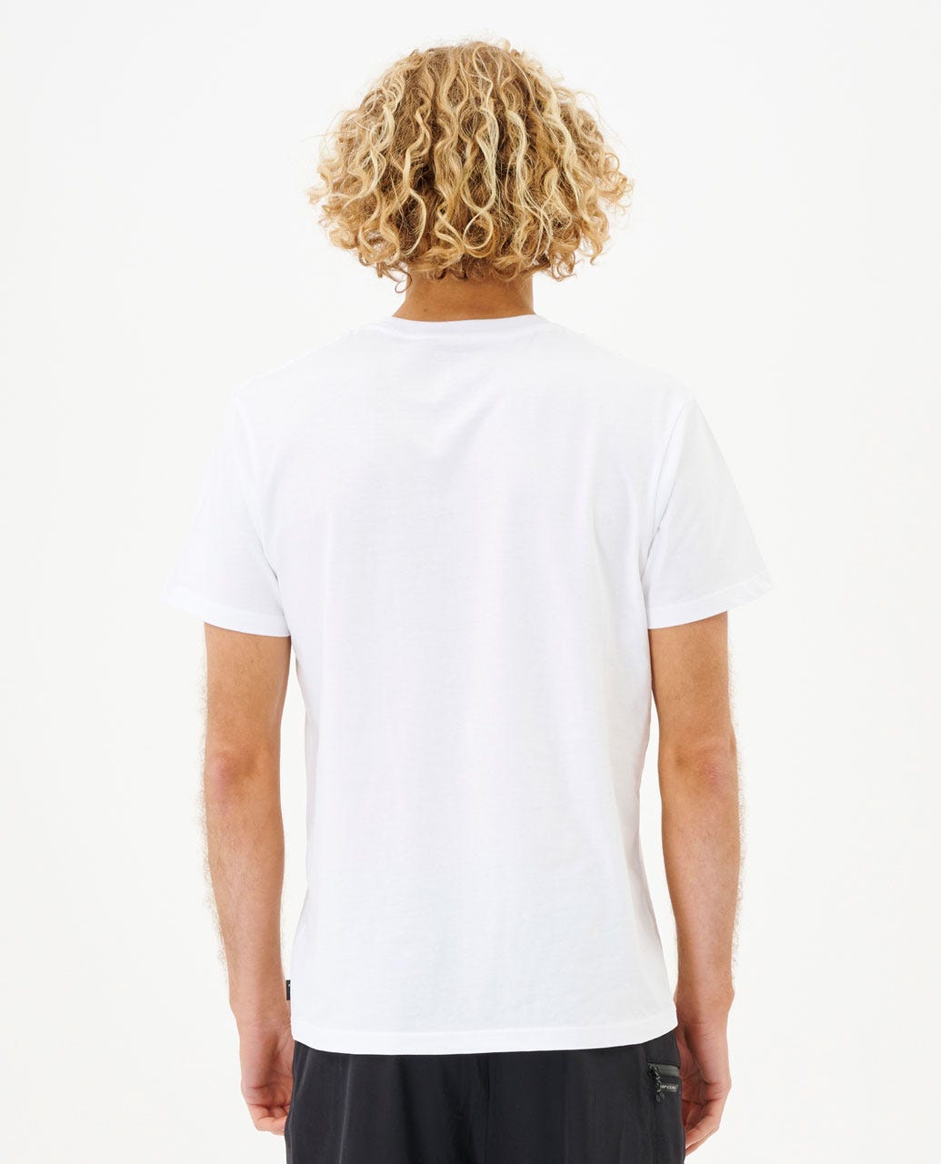 Plain Pocket Standard Tee