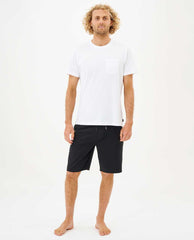 Plain Pocket Standard Tee