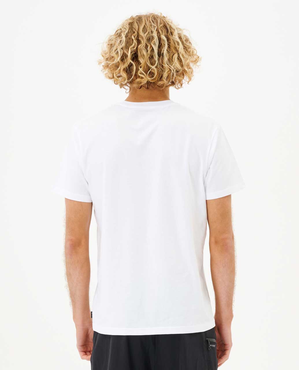Plain Pocket Standard Tee