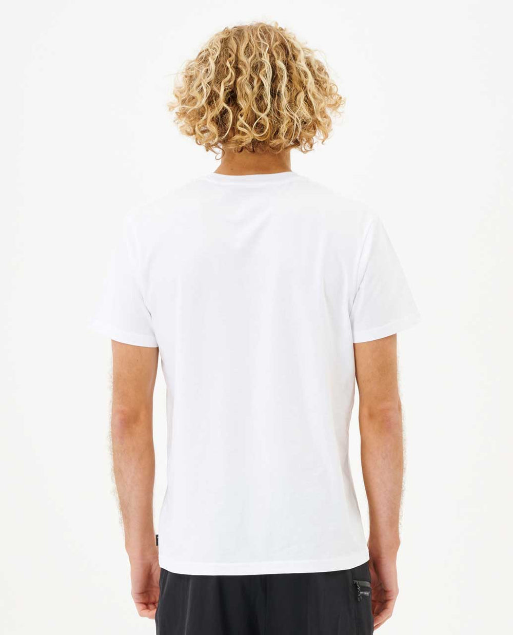 Plain Pocket Standard Tee