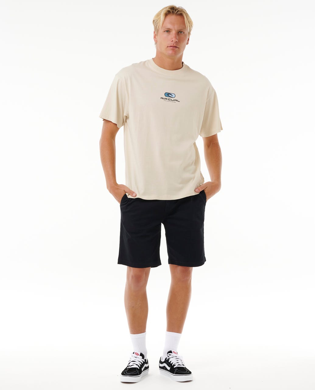 Pill Icon Loose Tee