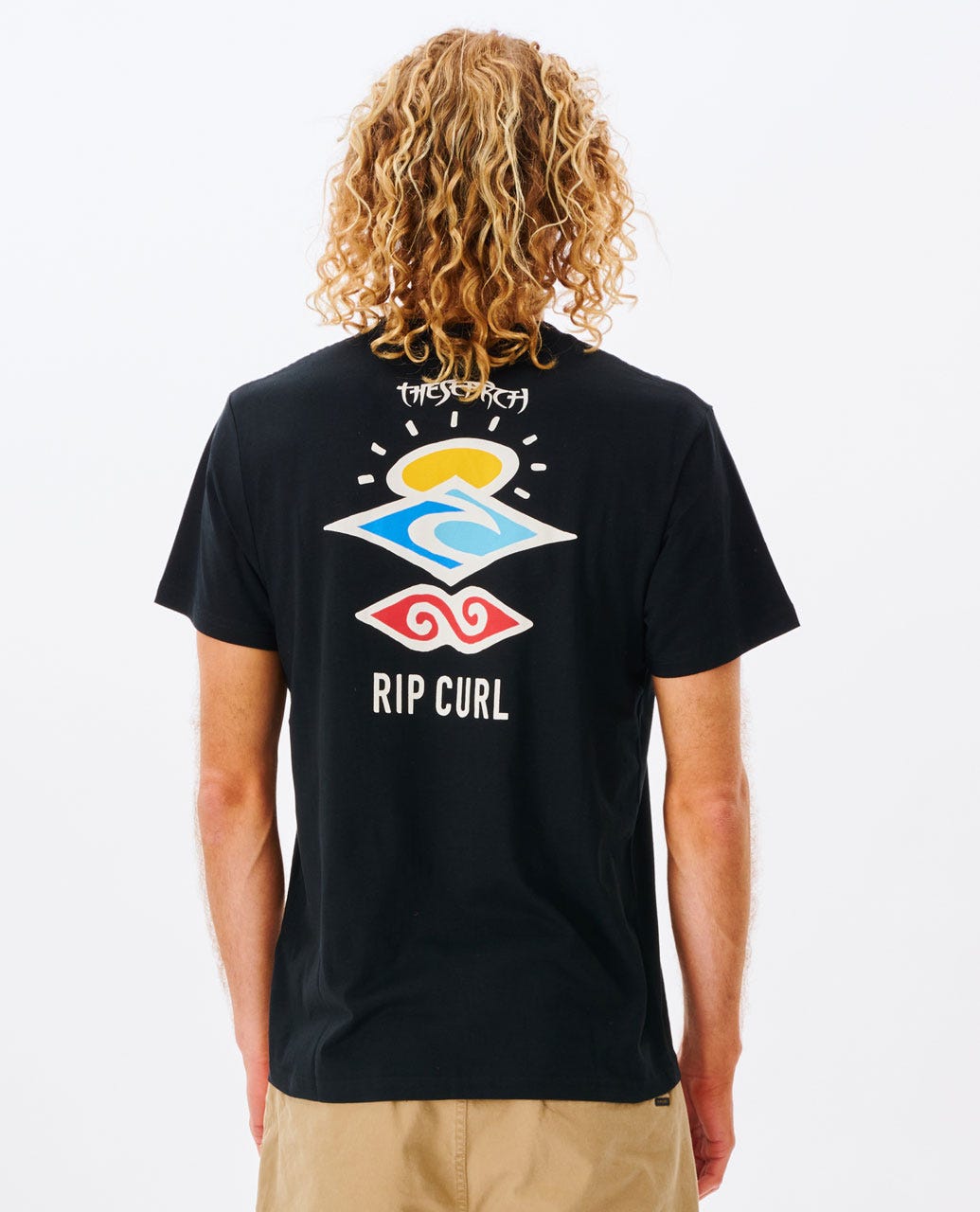 Search Icon Standard Tee