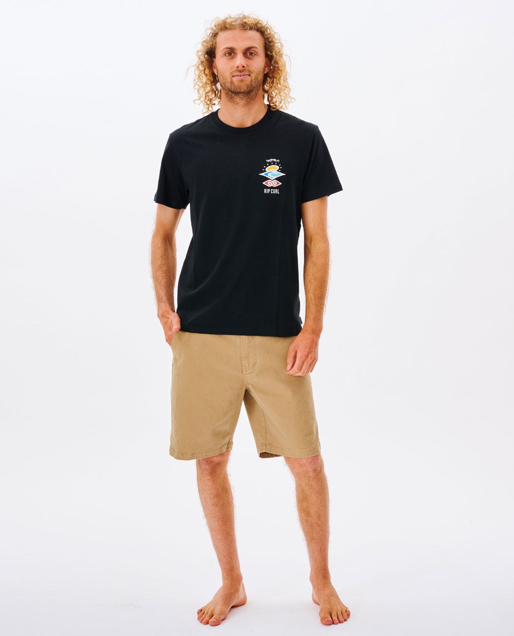 Search Icon Standard Tee