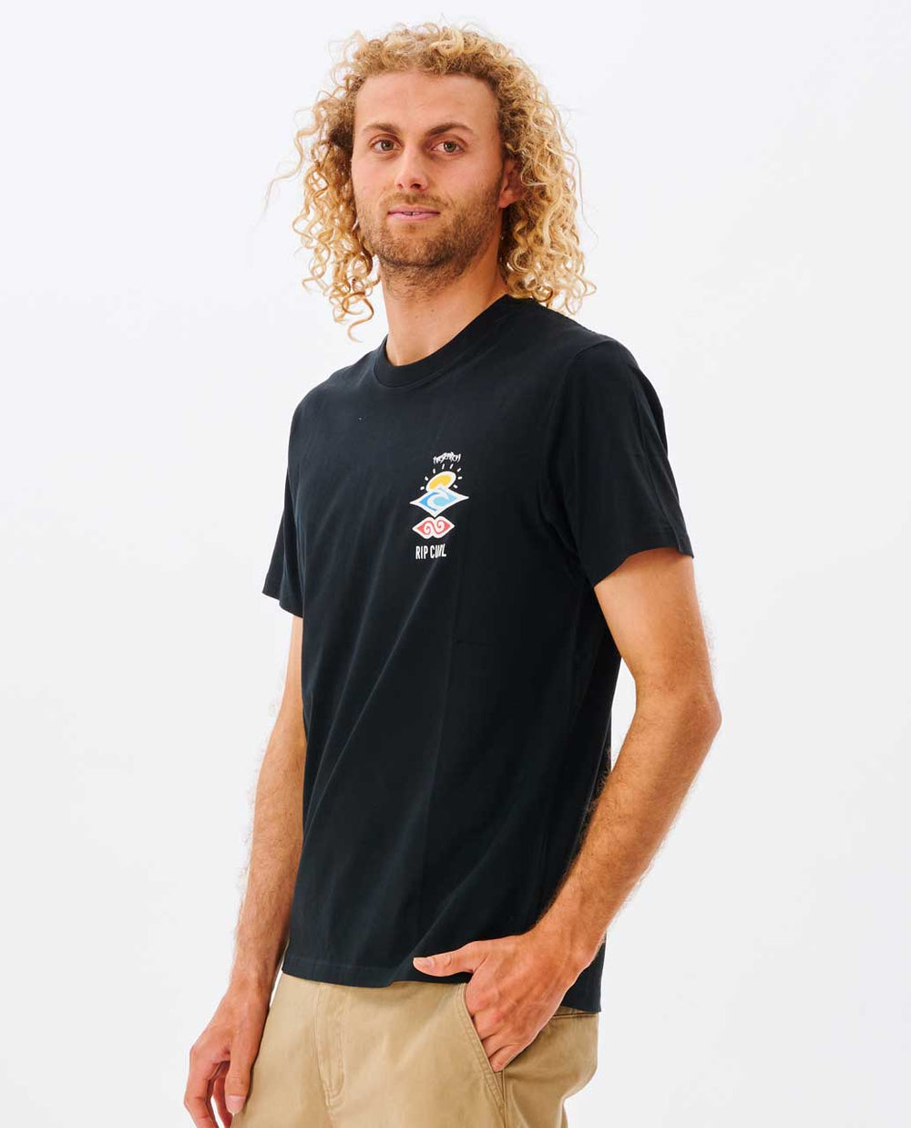 Search Icon Standard Tee