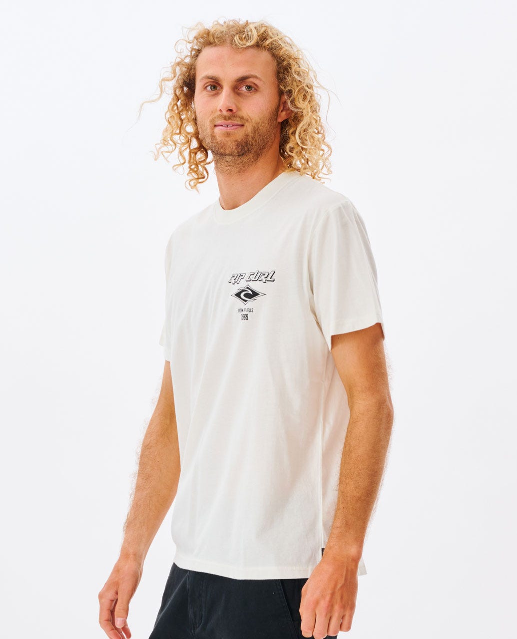 Fade Out Icon Relaxed Tee