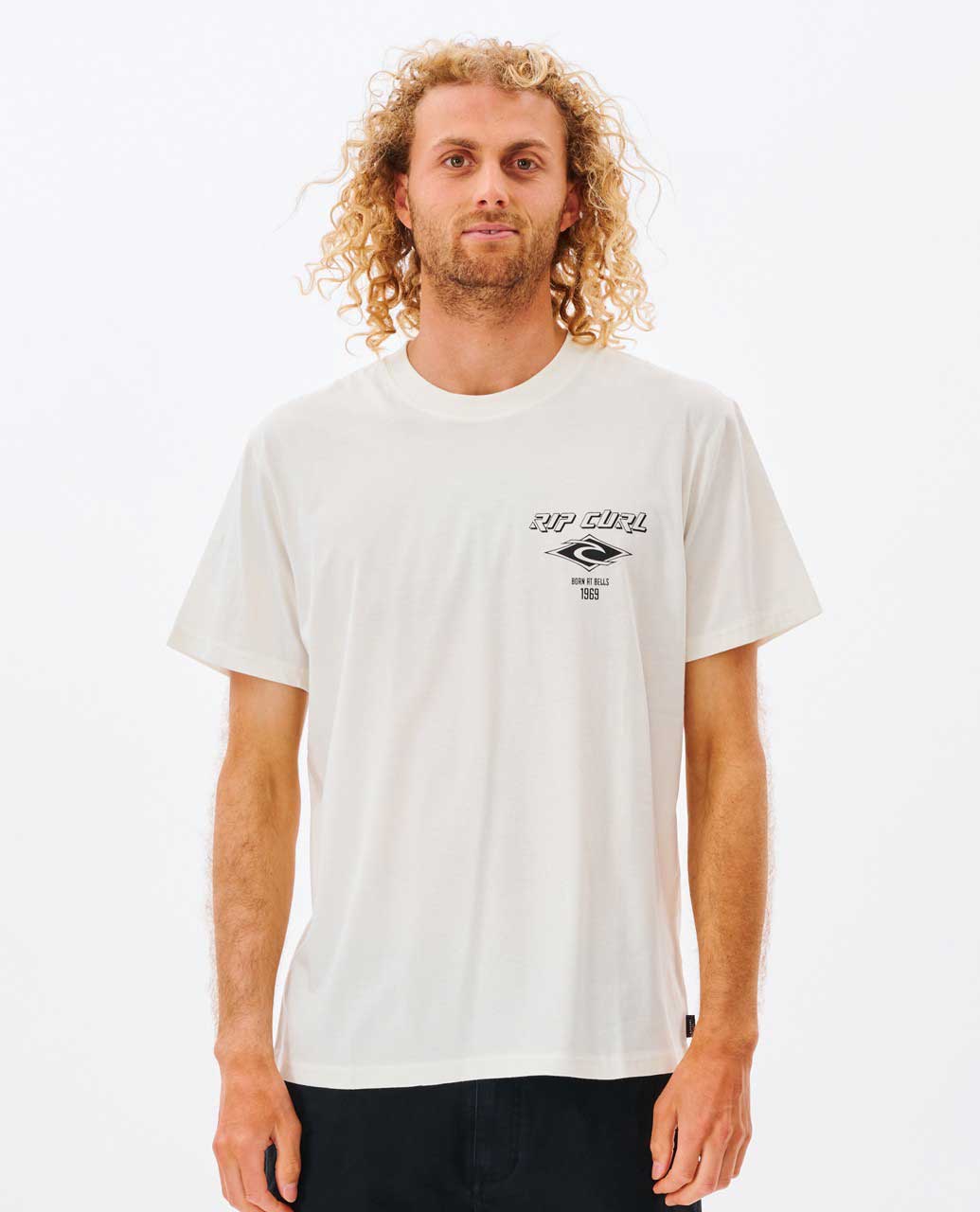 Fade Out Icon Relaxed Tee