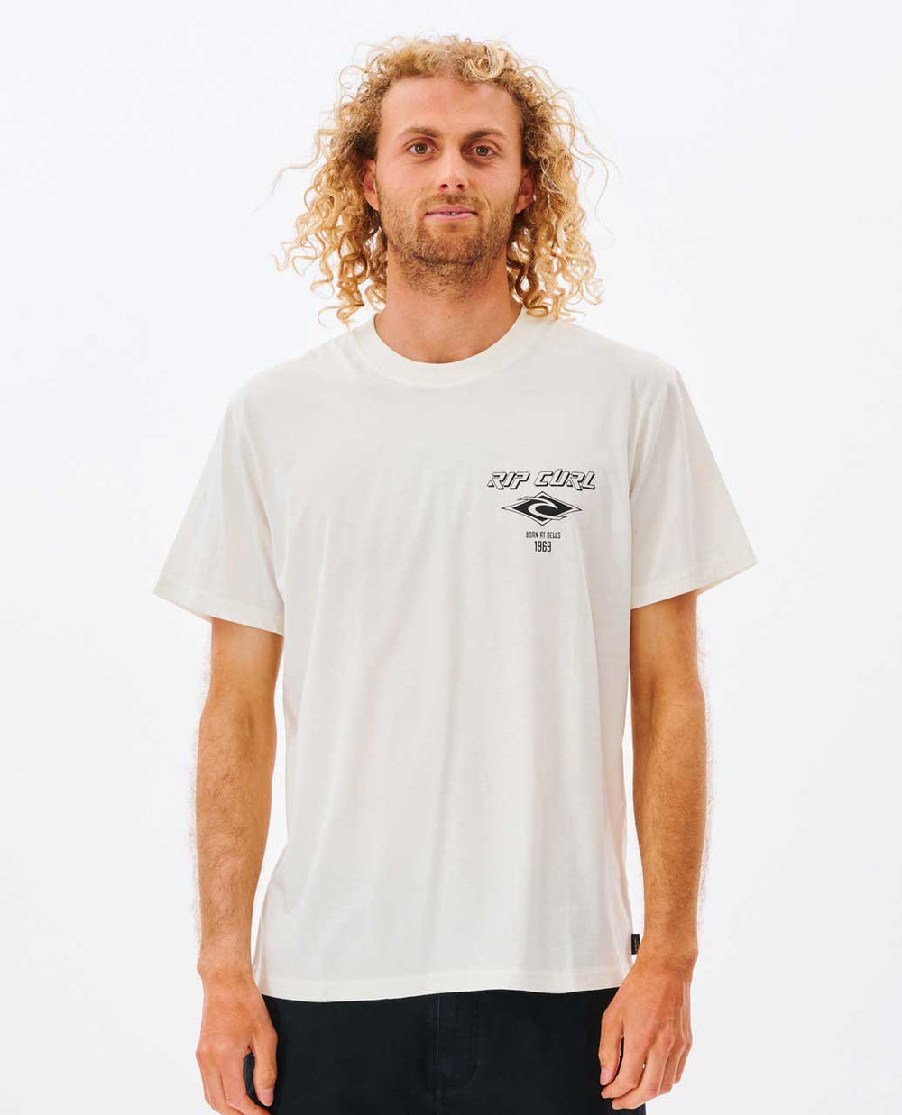 Fade Out Icon Relaxed Tee