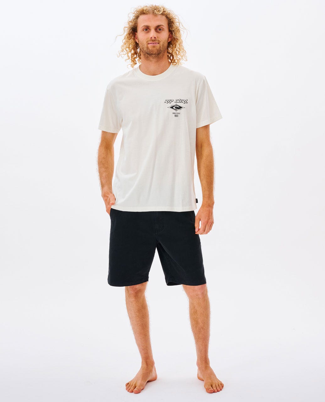 Fade Out Icon Relaxed Tee