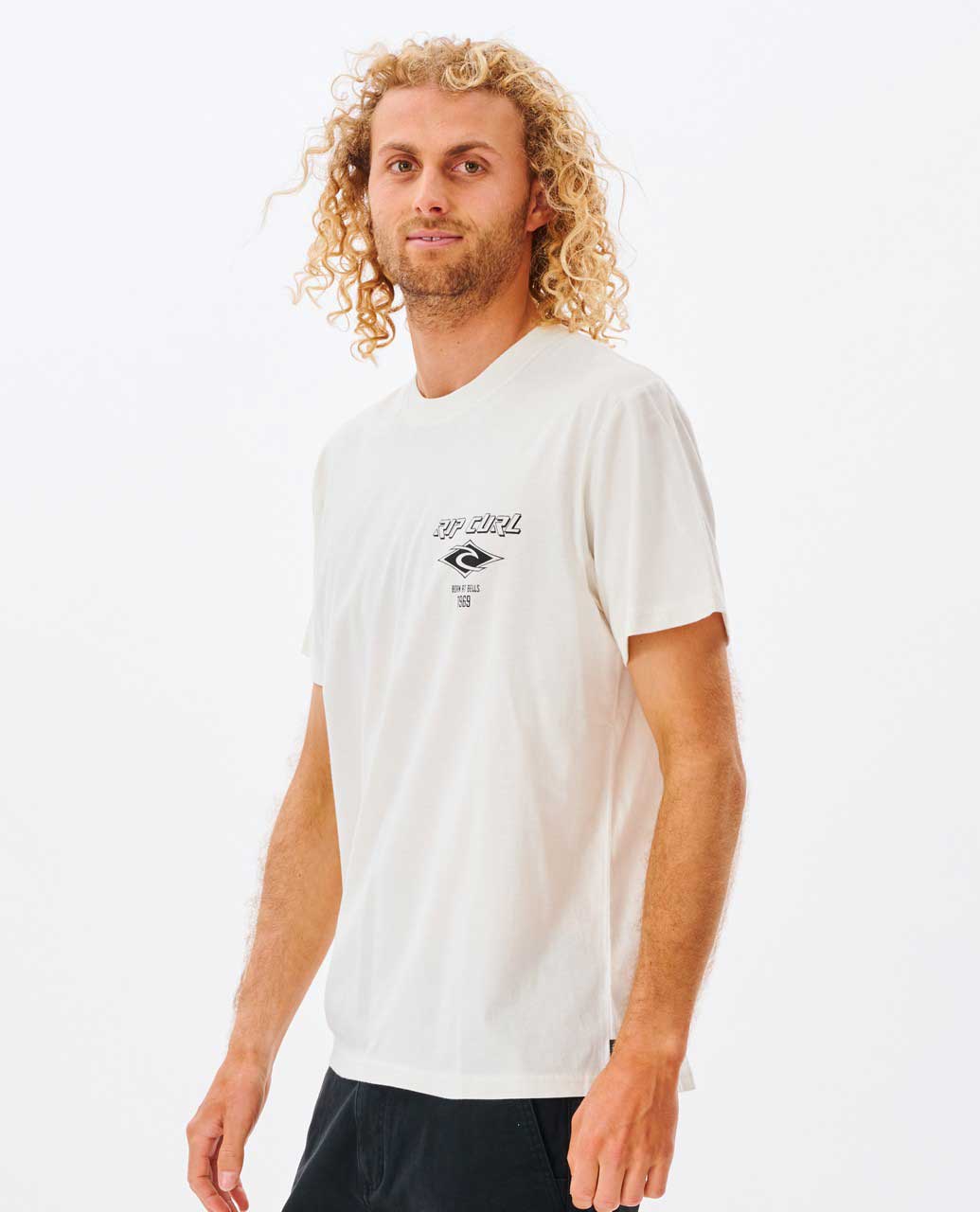 Fade Out Icon Relaxed Tee