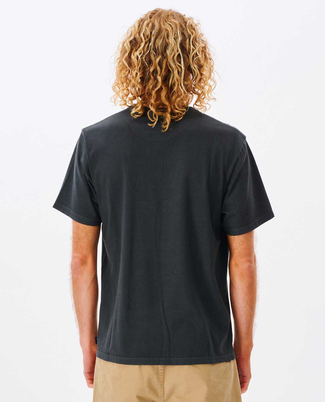 Plain Wash Relaxed Tee