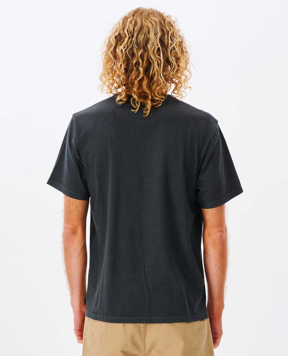 Plain Wash Relaxed Tee