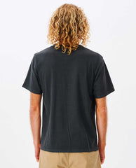 Plain Wash Relaxed Tee