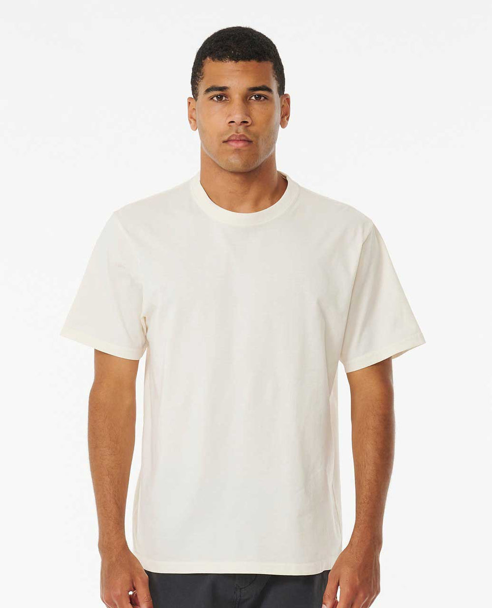 Plain Wash Relaxed Tee