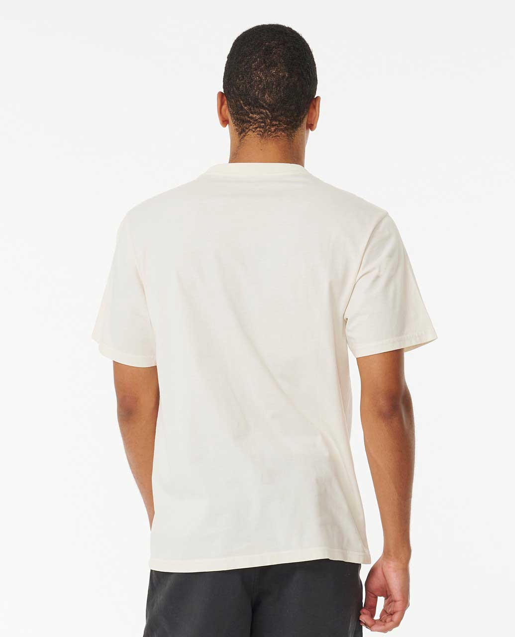 Plain Wash Relaxed Tee