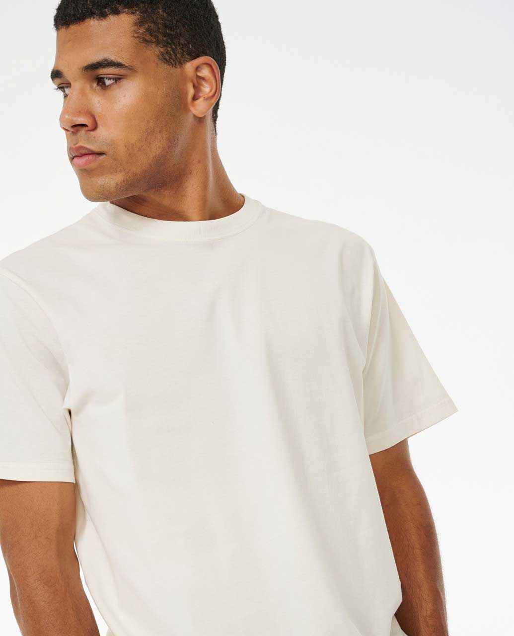 Plain Wash Relaxed Tee