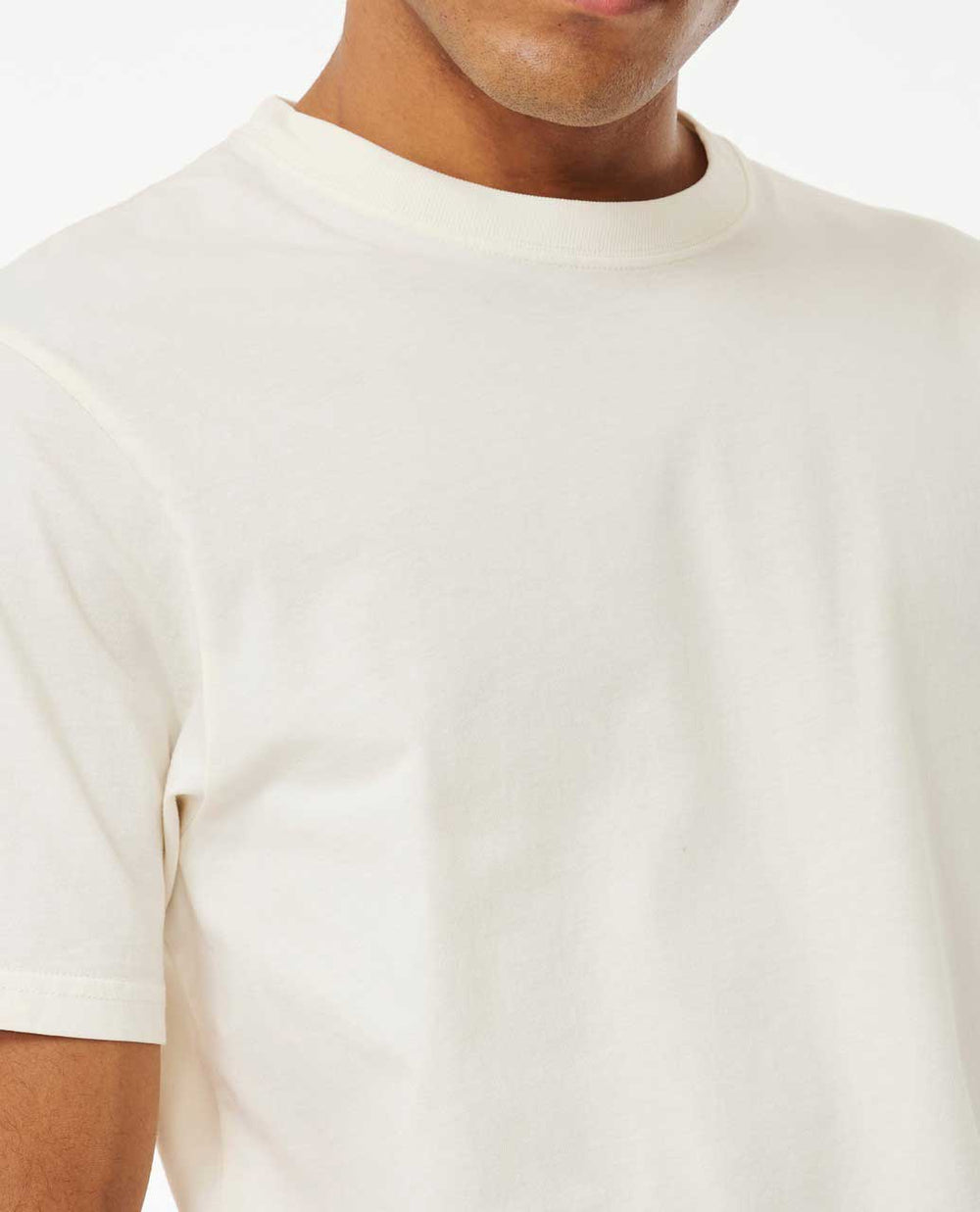 Plain Wash Relaxed Tee