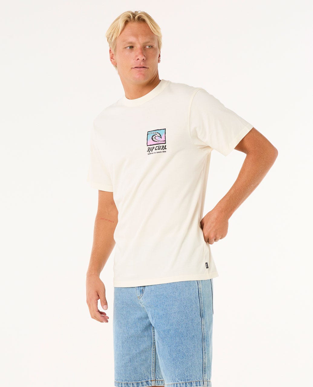 Raw Energy Trad Tee