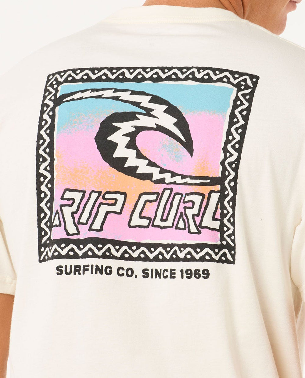 Raw Energy Trad Tee