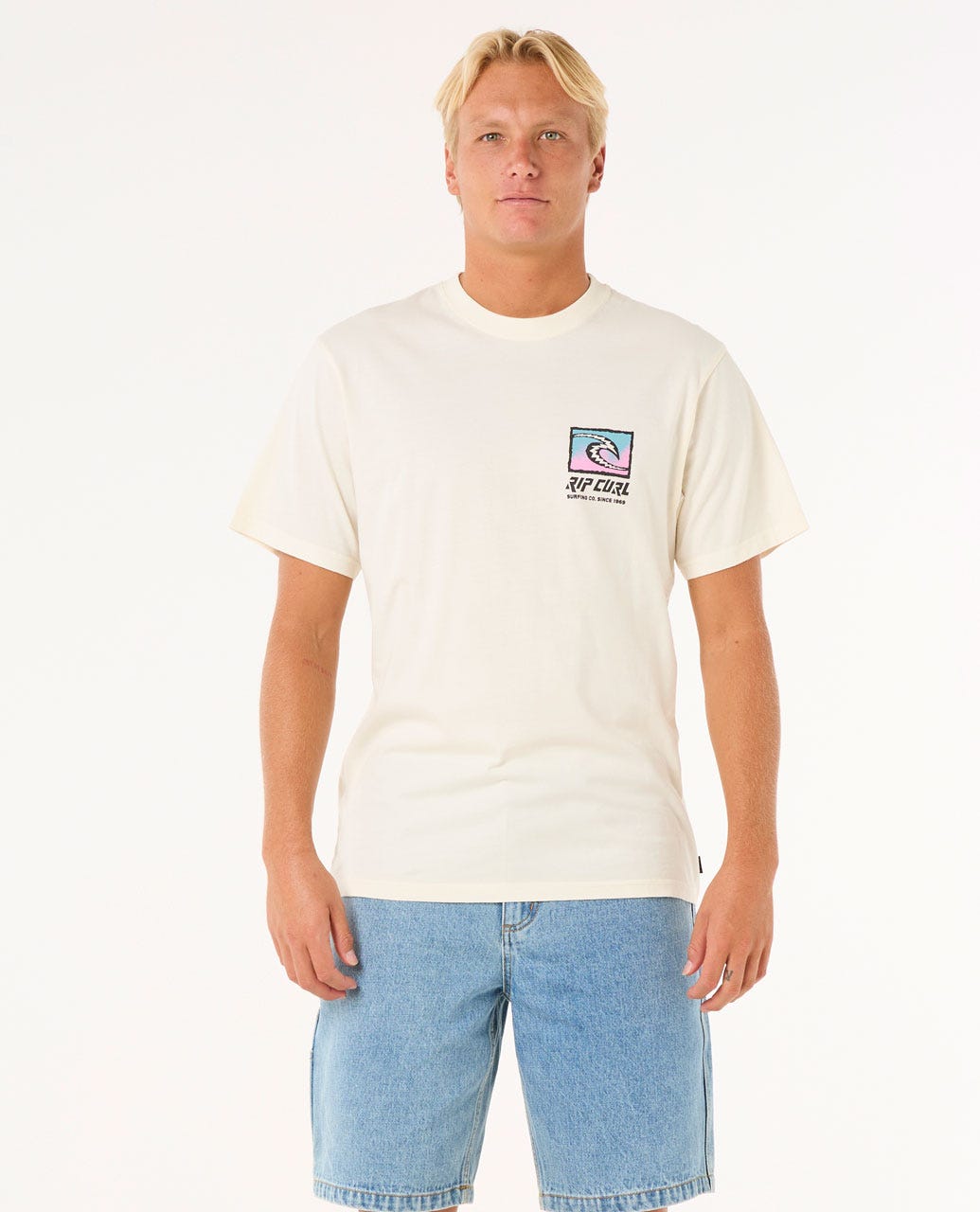 Raw Energy Trad Tee