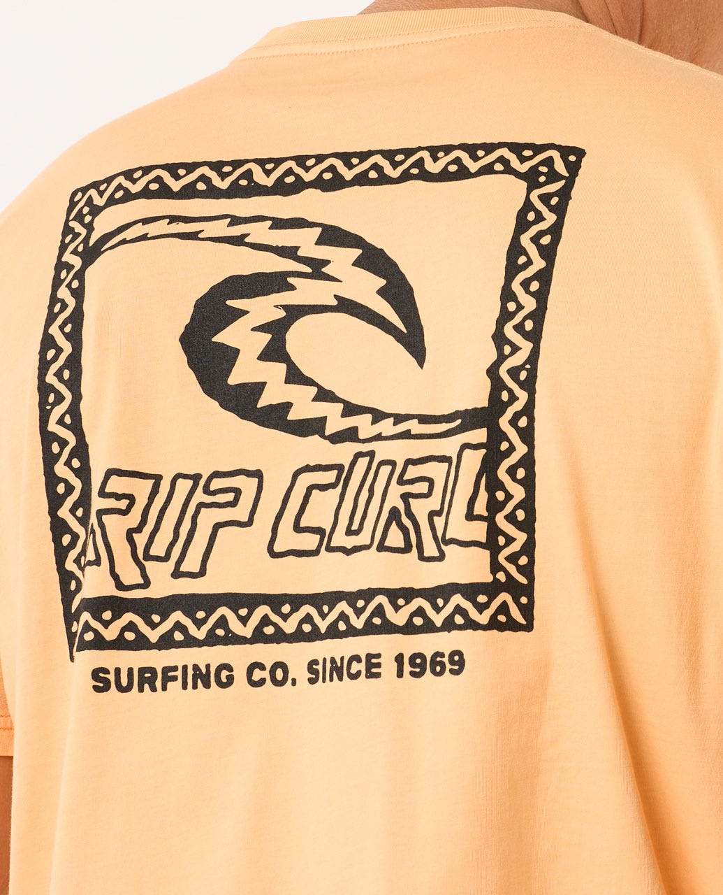 Raw Energy Trad Tee