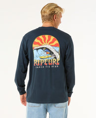 Shred Til Long Sleeve Tee