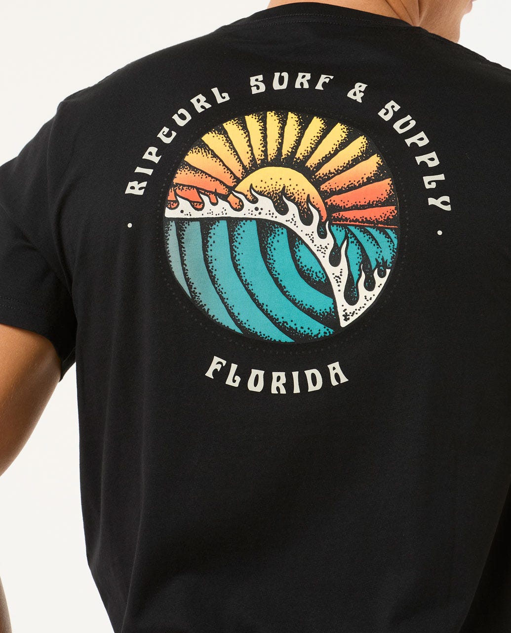 Sunsets Destination Standard Tee