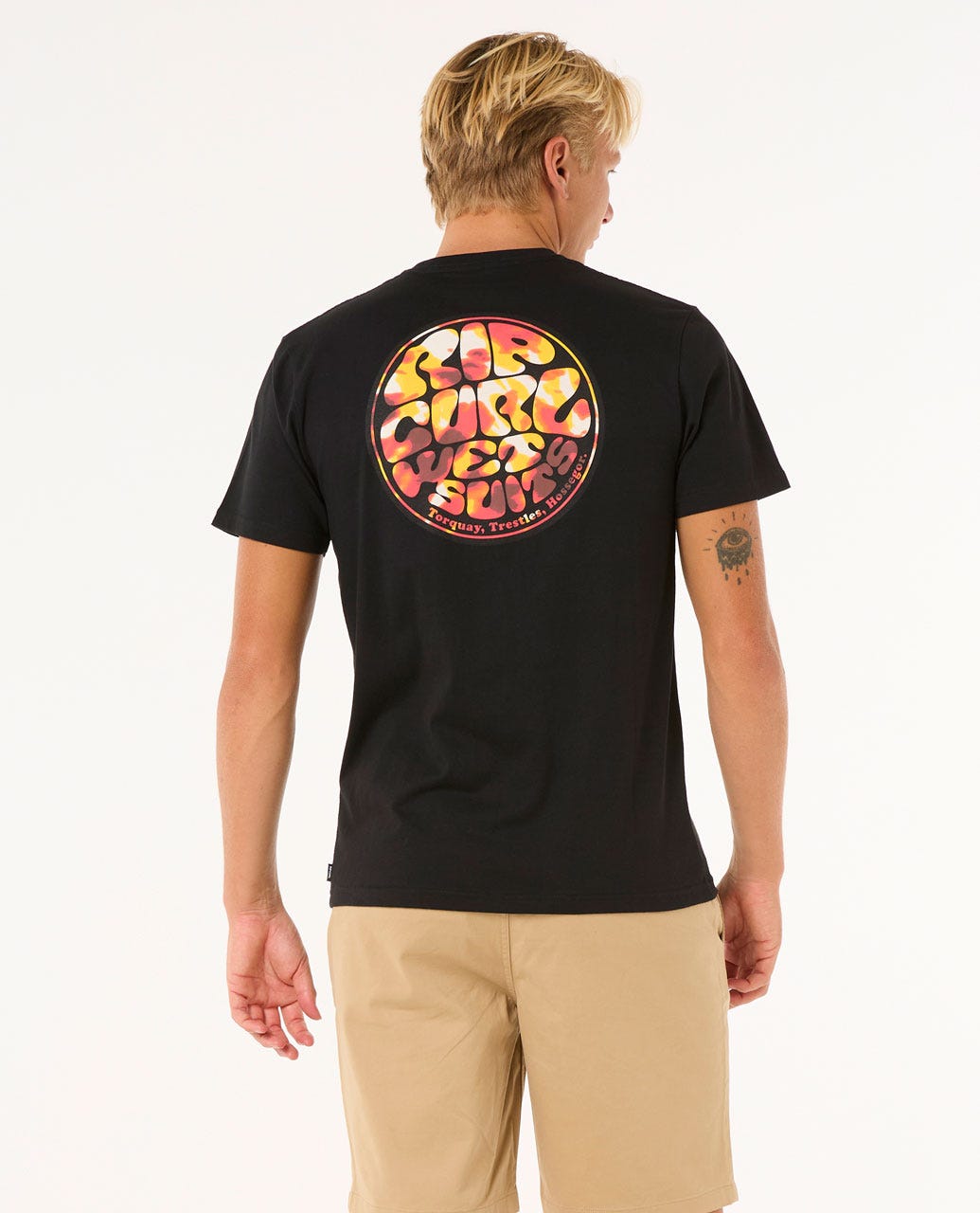 Wettie Passage Icon Standard Tee