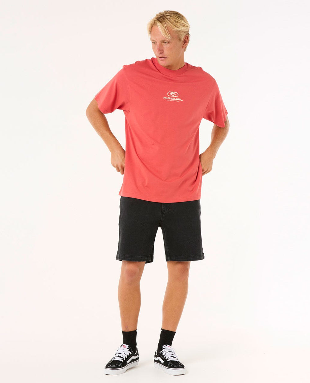Pill Icon Loose Tee