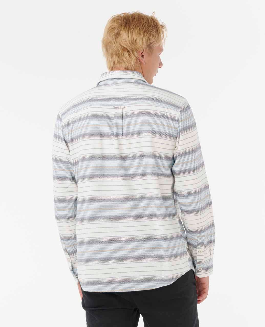 Line Up Flannel Shirt
