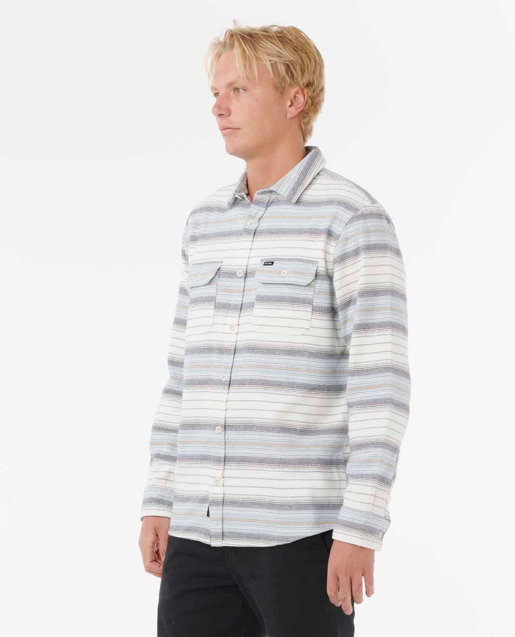 Line Up Flannel Shirt