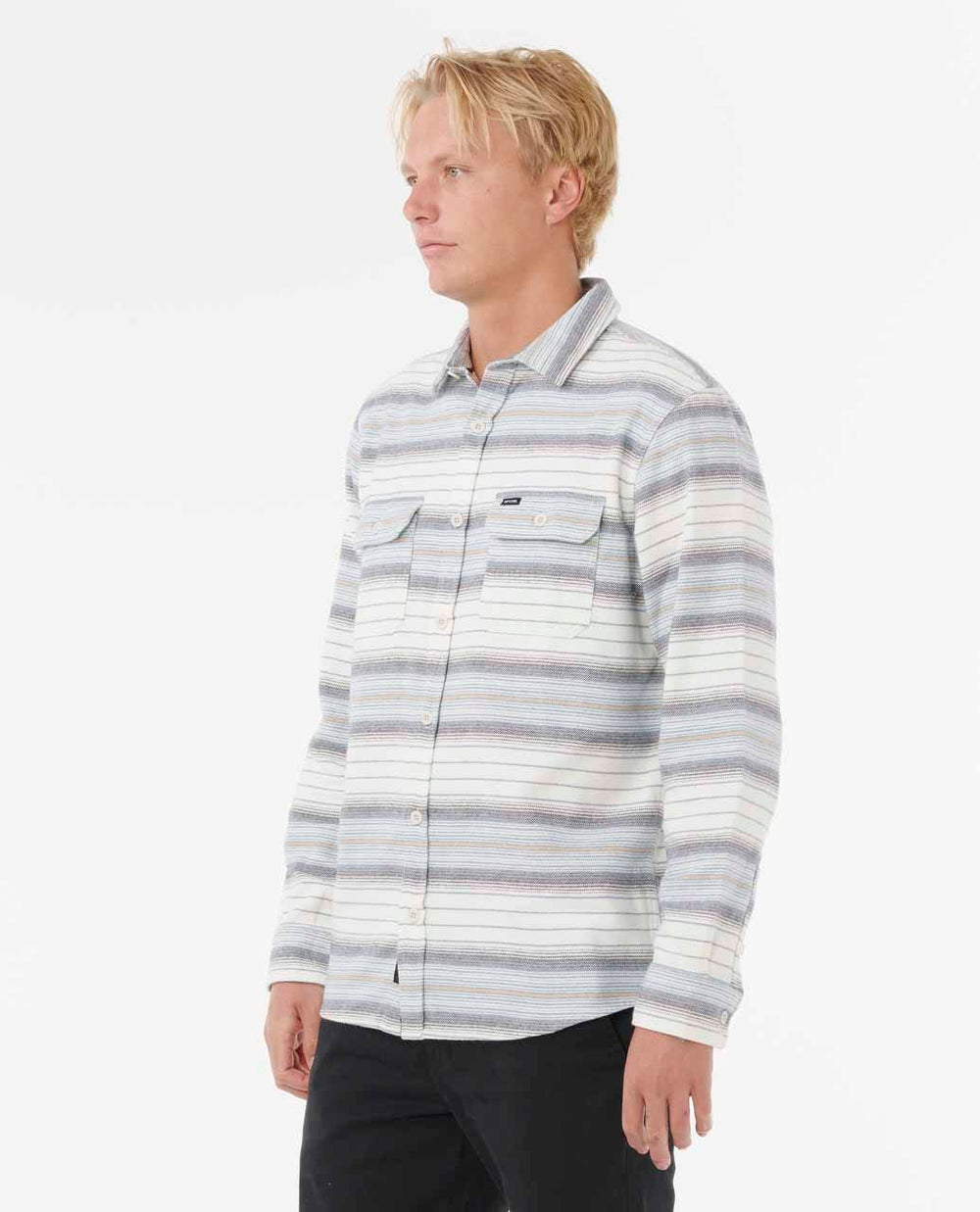 Line Up Flannel Shirt