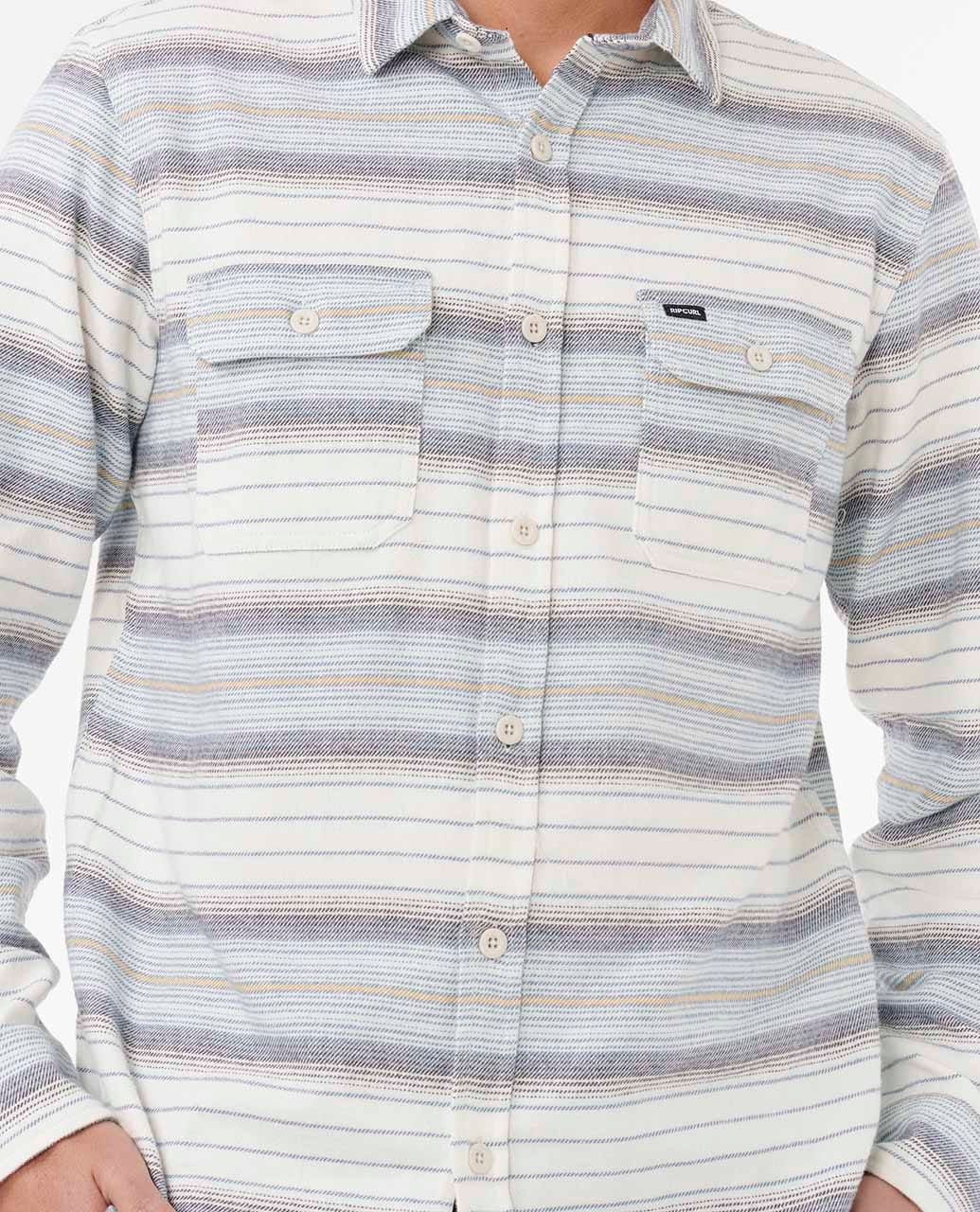 Line Up Flannel Shirt