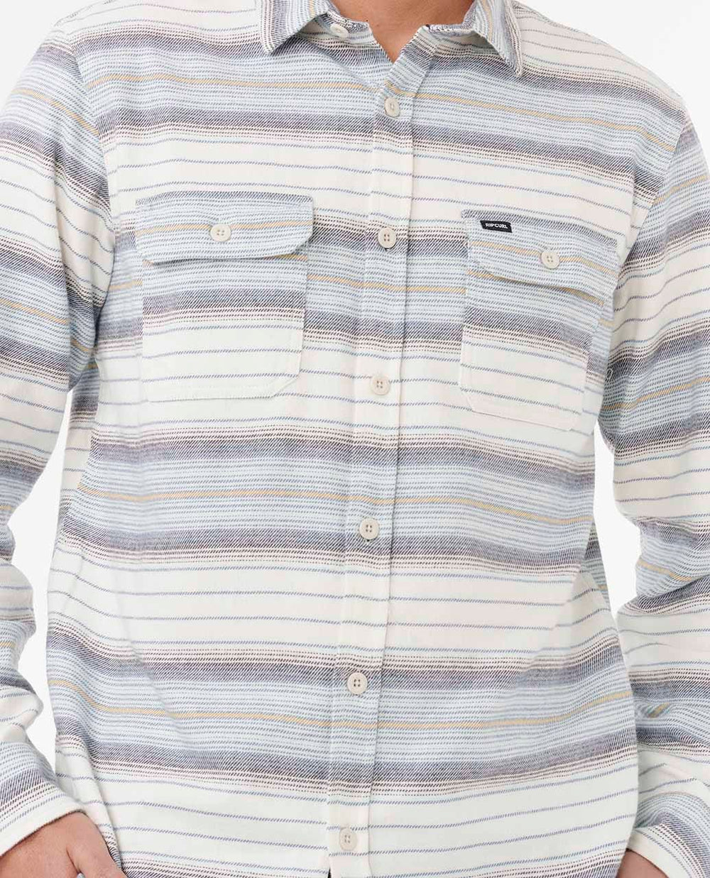 Line Up Flannel Shirt
