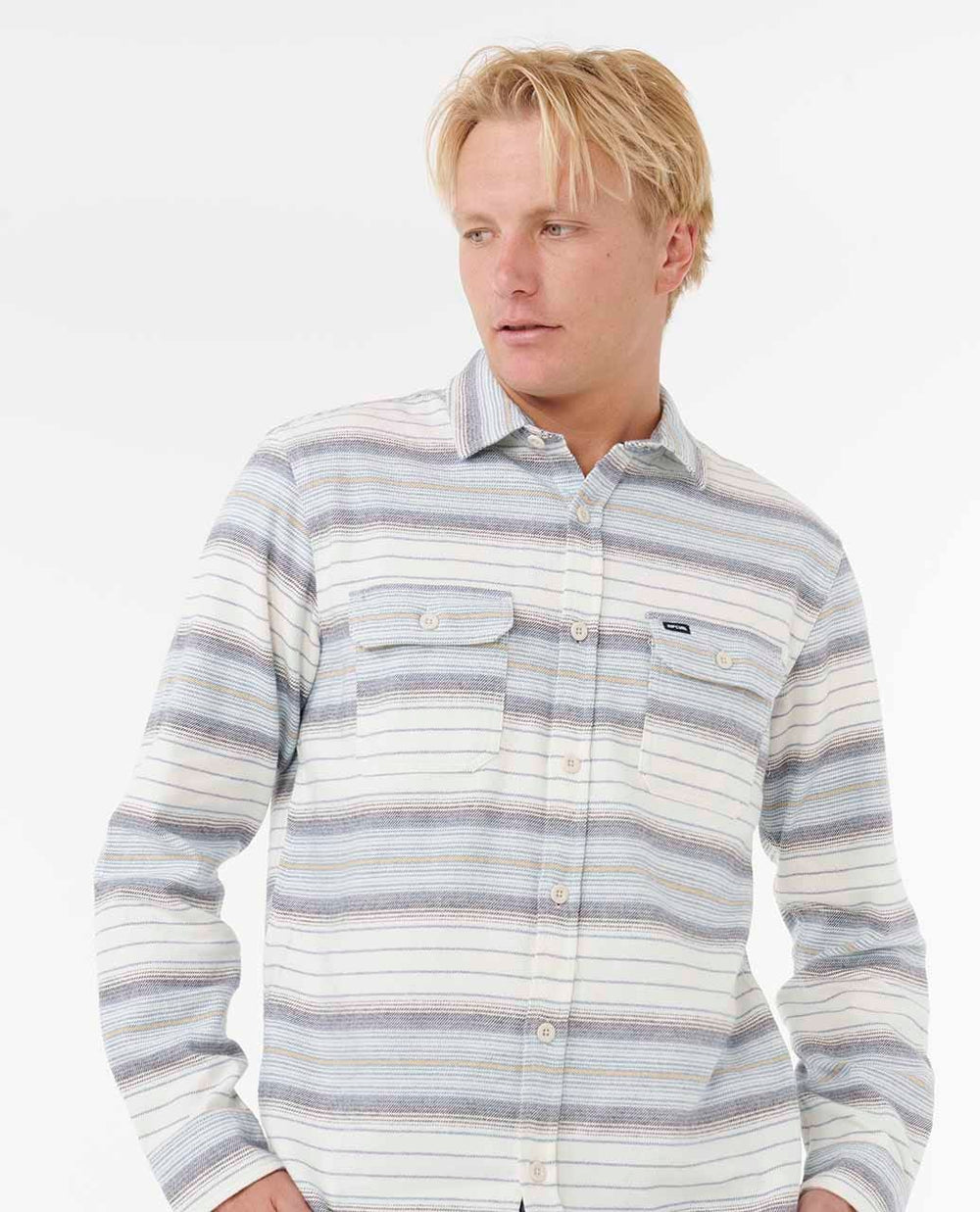 Line Up Flannel Shirt