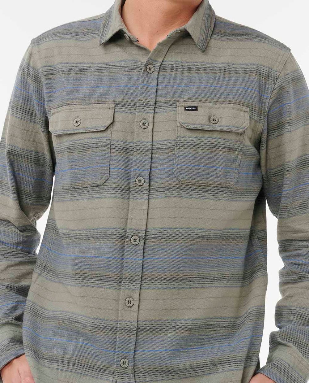 Line Up Flannel Shirt
