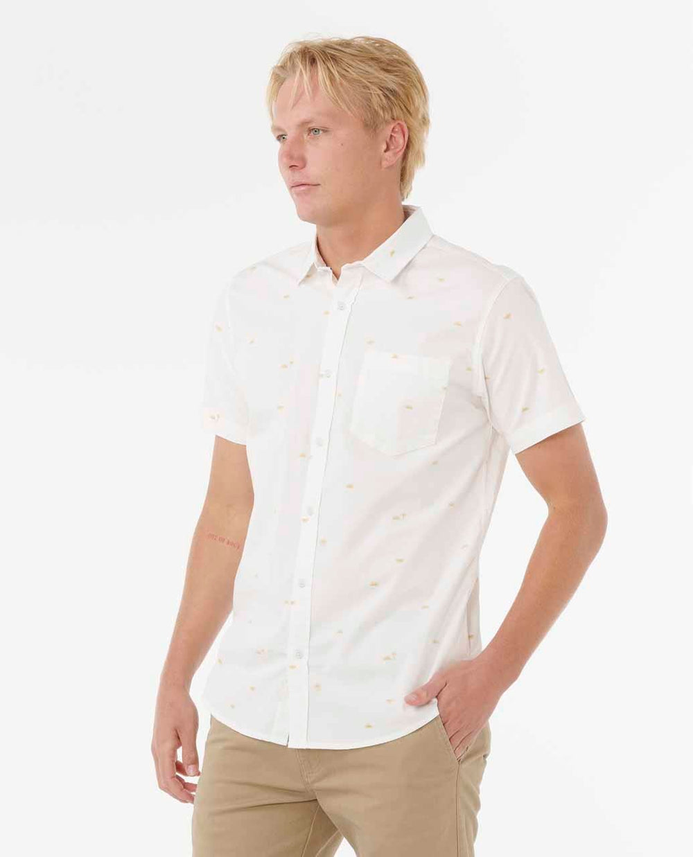 Microsun Short Sleeve Shirt
