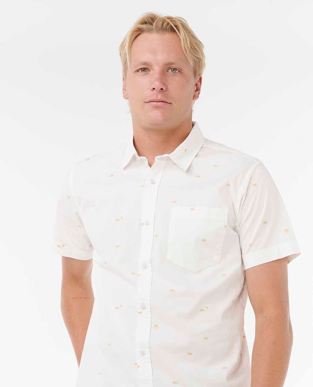 Microsun Short Sleeve Shirt